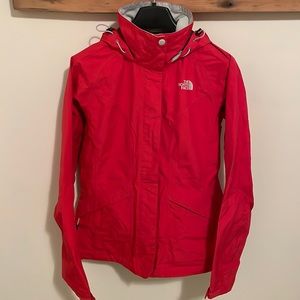 North Face goretex outer shell jacket